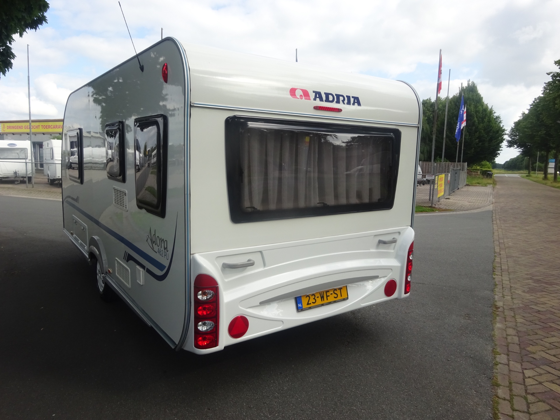 Adria Adora GERESERVEERD foto: 6