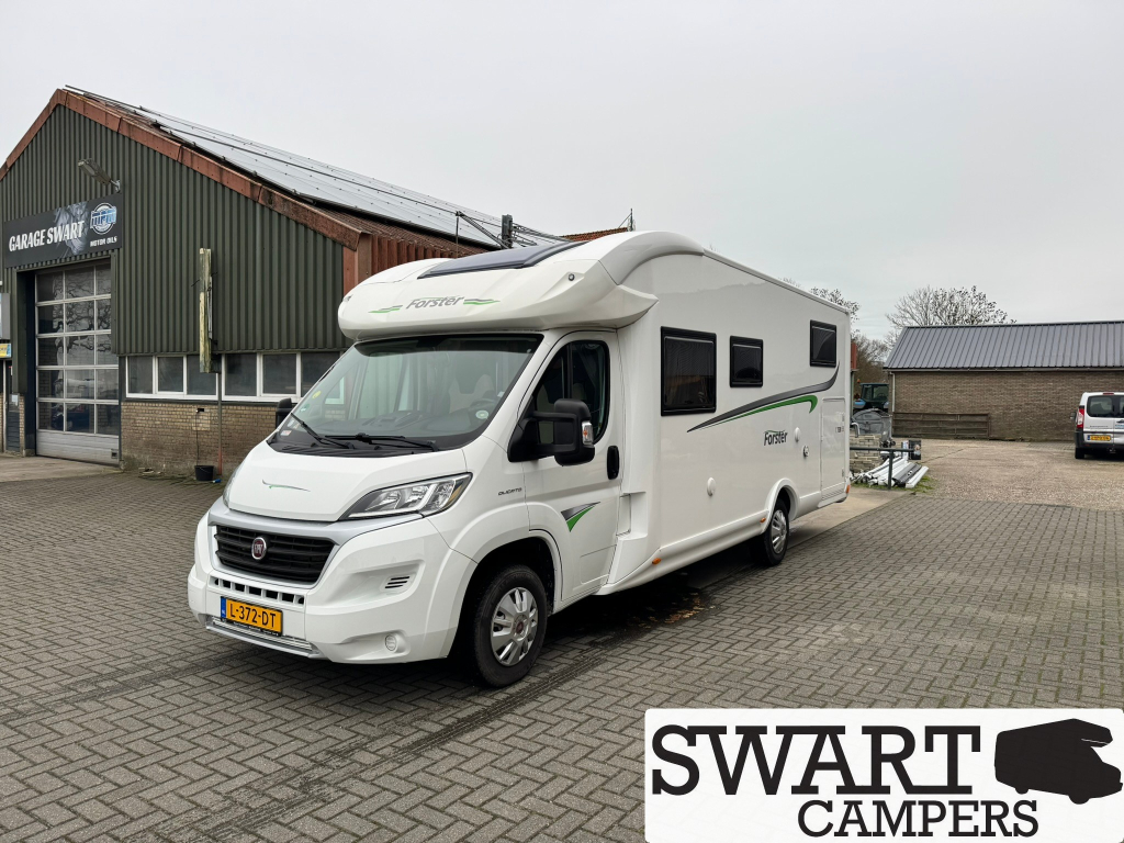 Forster T 738 EB Enkele bedden Hefbed 150 pk foto: 6