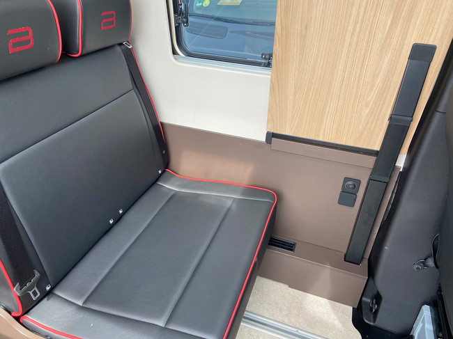 Bürstner Habiton HM 6.0 Mercedes foto: 5