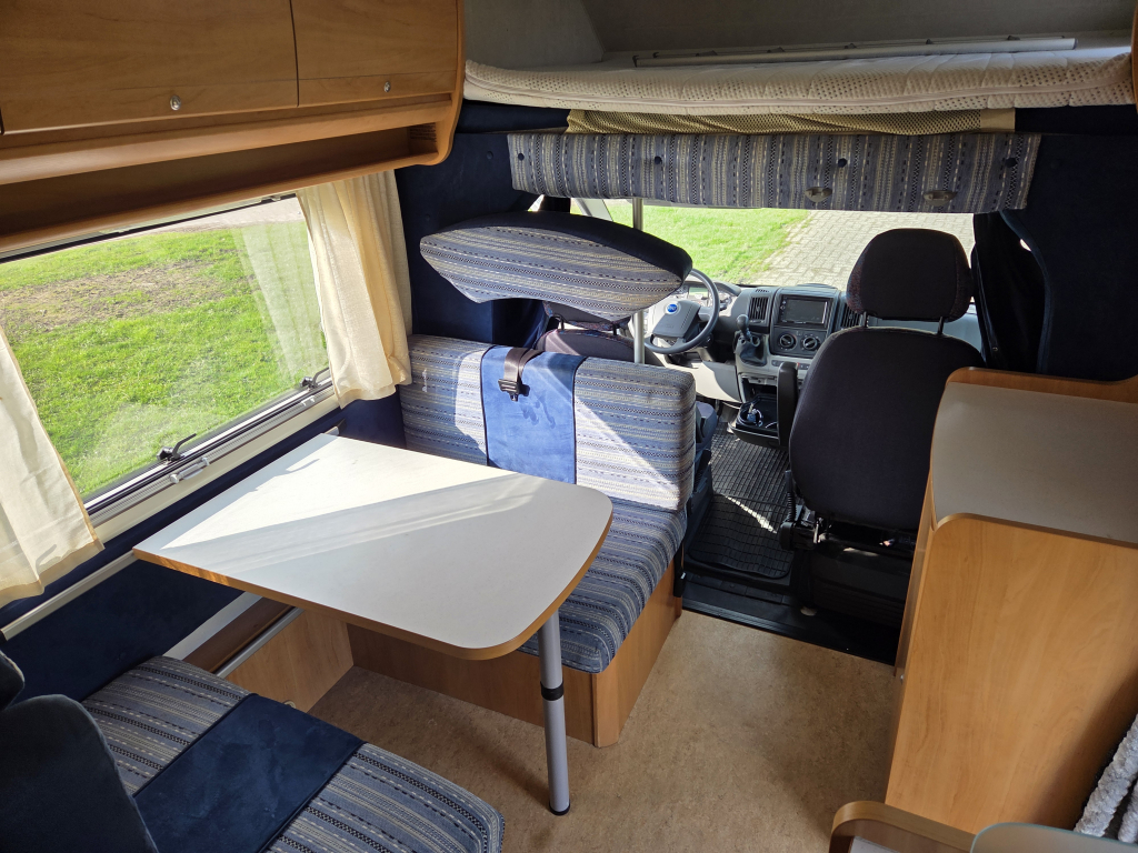 Blucamp  Fly 51 2007 Fiat foto: 5