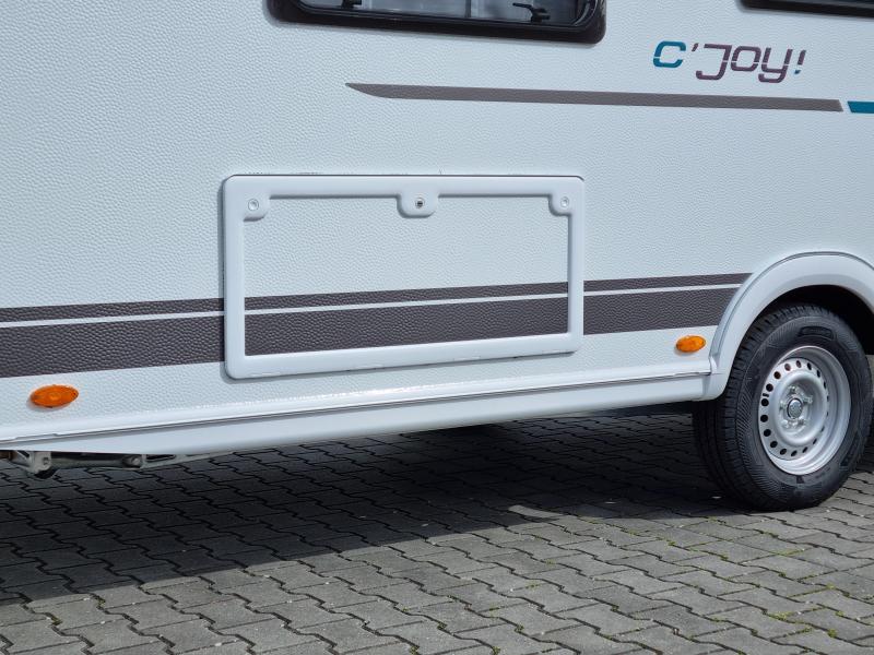 Dethleffs C'Joy 460 LE Enkele bedden  foto: 20