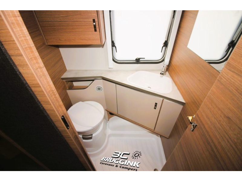 Knaus Sport E-Power Selection 500 EU LIT SIMPLE CHAUFFAGE AU SOL photo : 7