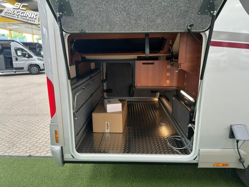 Carthago Liner For Two i 53 Foto: 3