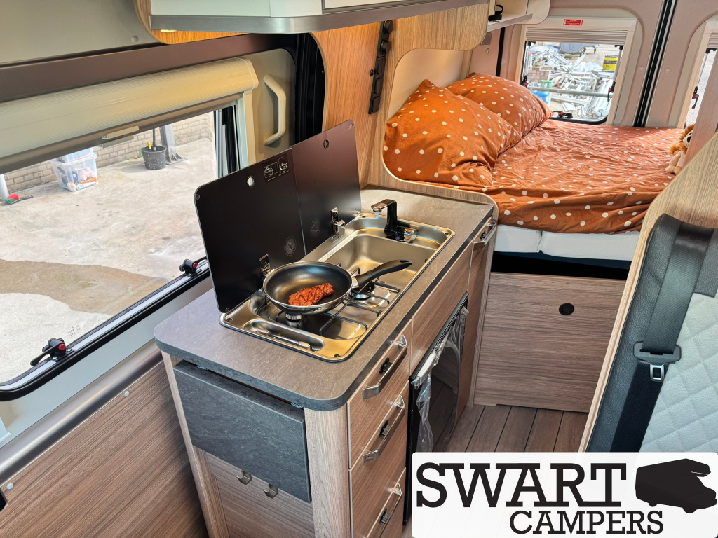Weinsberg CaraBus 540 MQ Edition [Fire] foto: 14