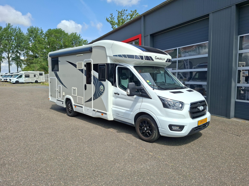 Chausson 777 Premium super complete camper  foto: 5