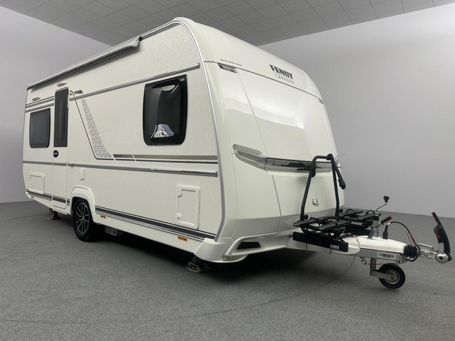 Fendt Tendenza 465 SFB