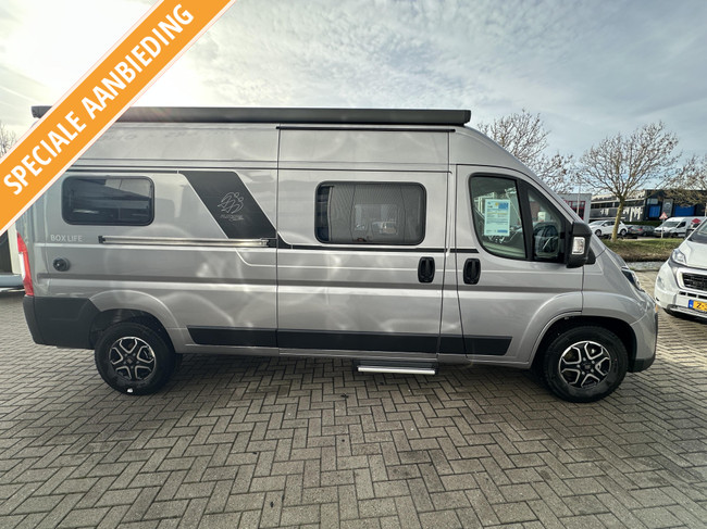 Knaus Boxlife 600 ME GRATIS AUTOMAAT foto: 0