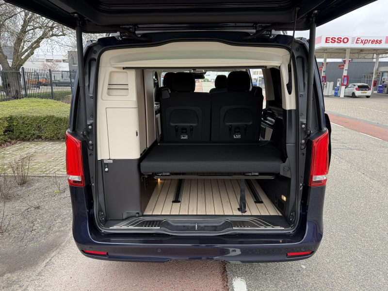 Mercedes-Benz V300 Marco Polo 239PK 2021 71000KM AUT  foto: 19