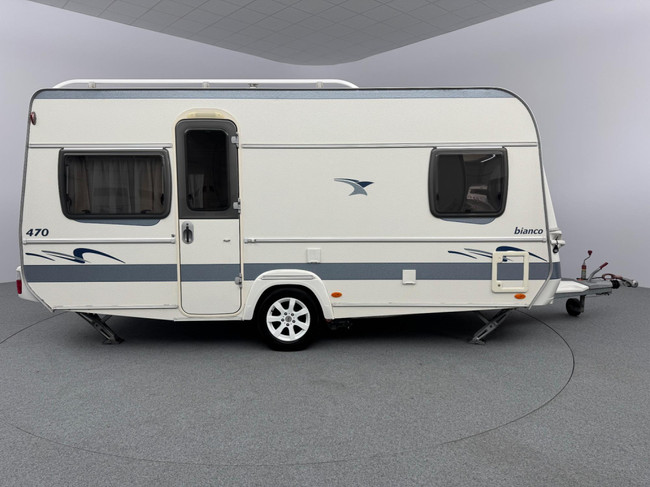 Fendt Bianco 470 TFB foto: 13