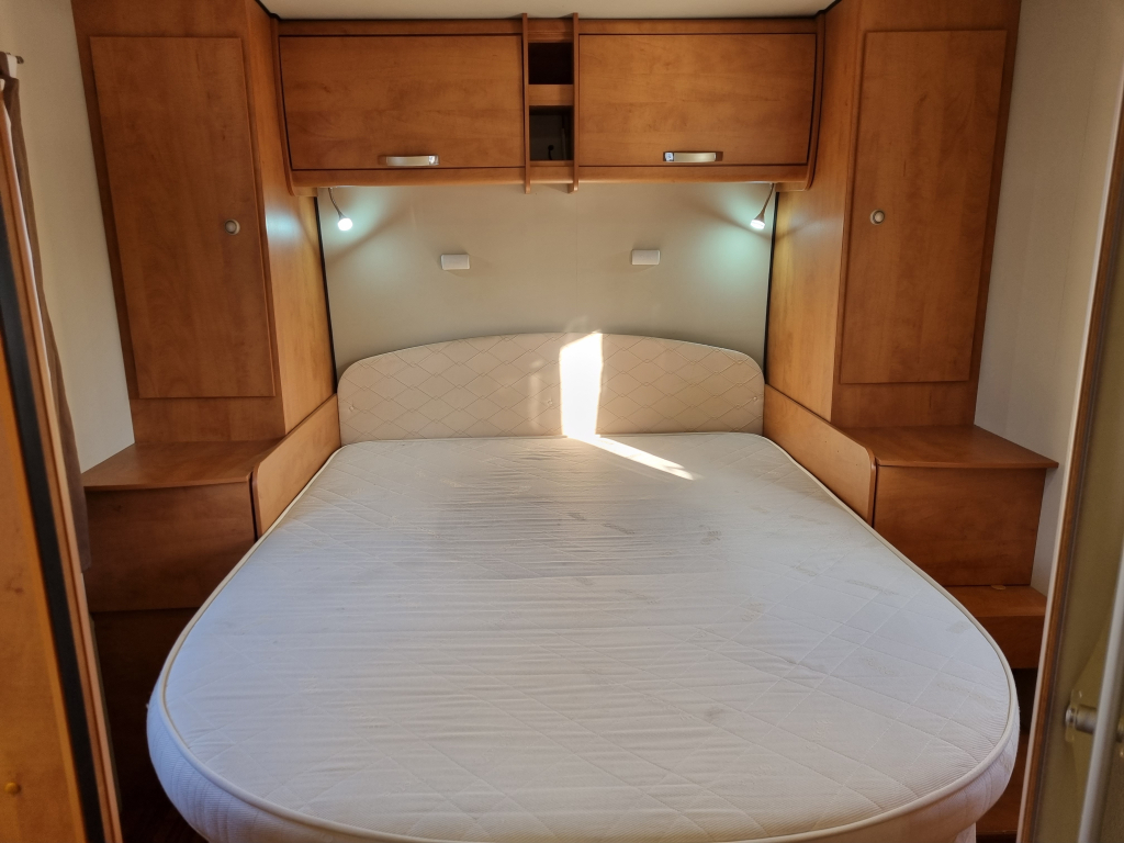 PLA Giottiline HS75 Cama elevable Citroen 2015 foto: 10