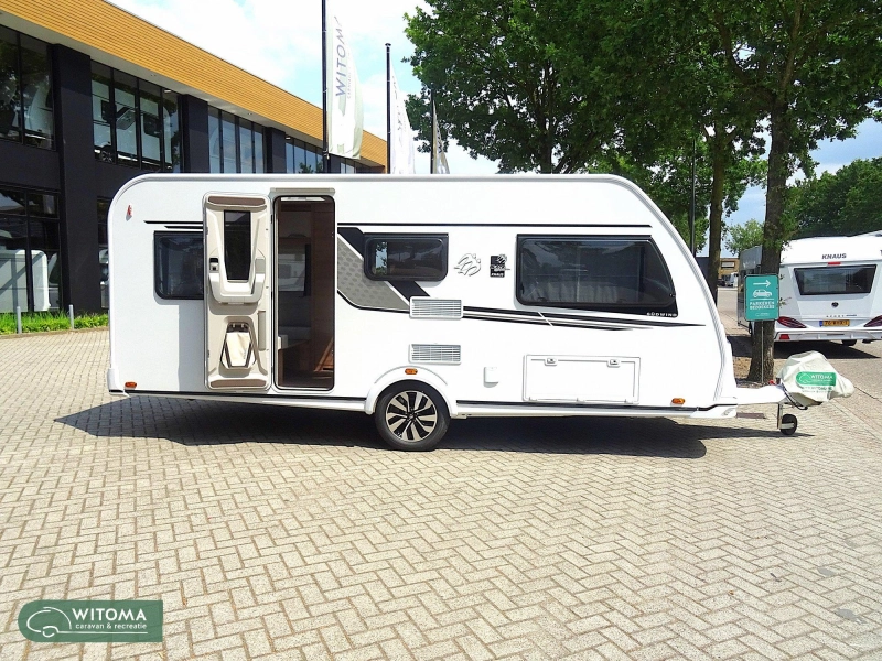Knaus Sudwind Black Selection 500 EU 50 years Witoma advantage! photo: 3