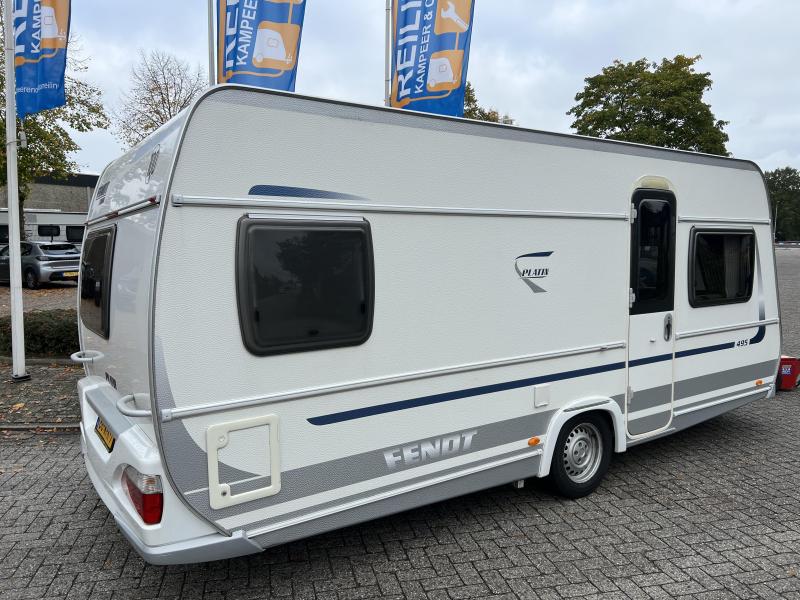 Fendt Platin 495 SFB  foto: 1