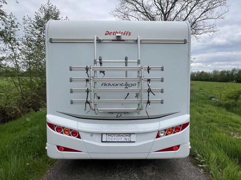 Dethleffs Advantage 6611 T  foto: 6