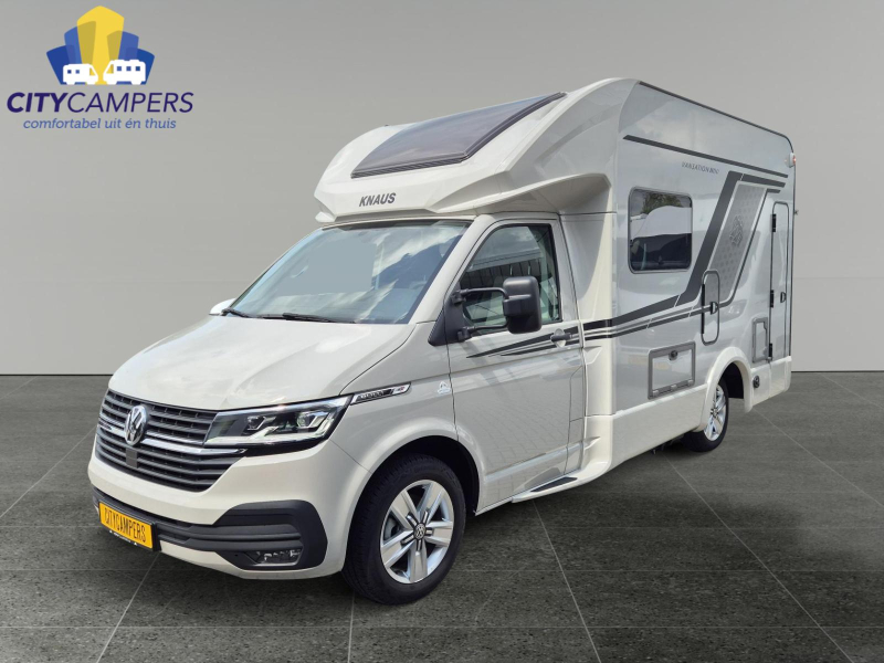 Knaus Tourer Van 500 LT G&uuml;nstigster in den Niederlanden Foto: 15