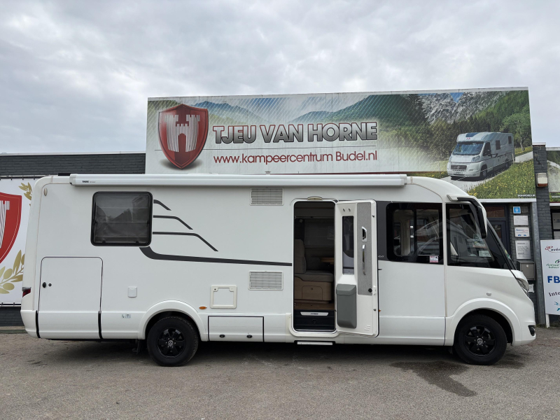 Hymer B ML I 790 Mercedes + Queensbed photo: 5