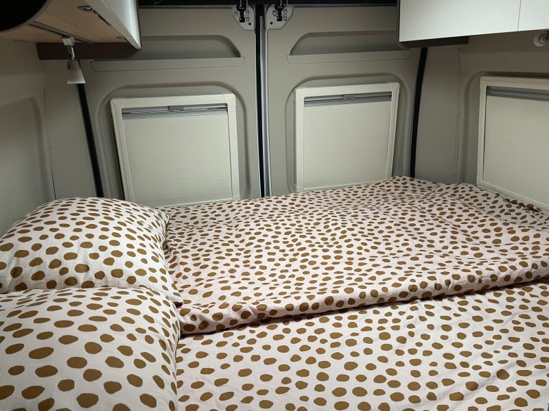 LMC Innovan 600 4 personnes Toit relevable photo : 22