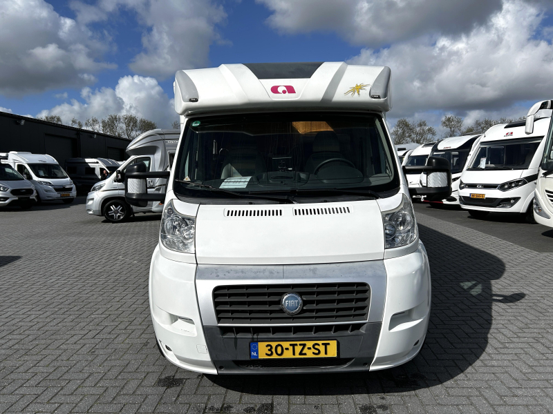 Adria Coral 660 SL Enkele-bedden/2007/Euro-4  foto: 22