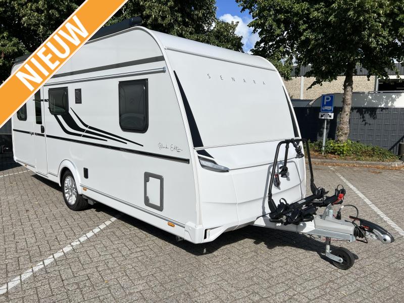 Tabbert Senara 490 TD Black Edition 