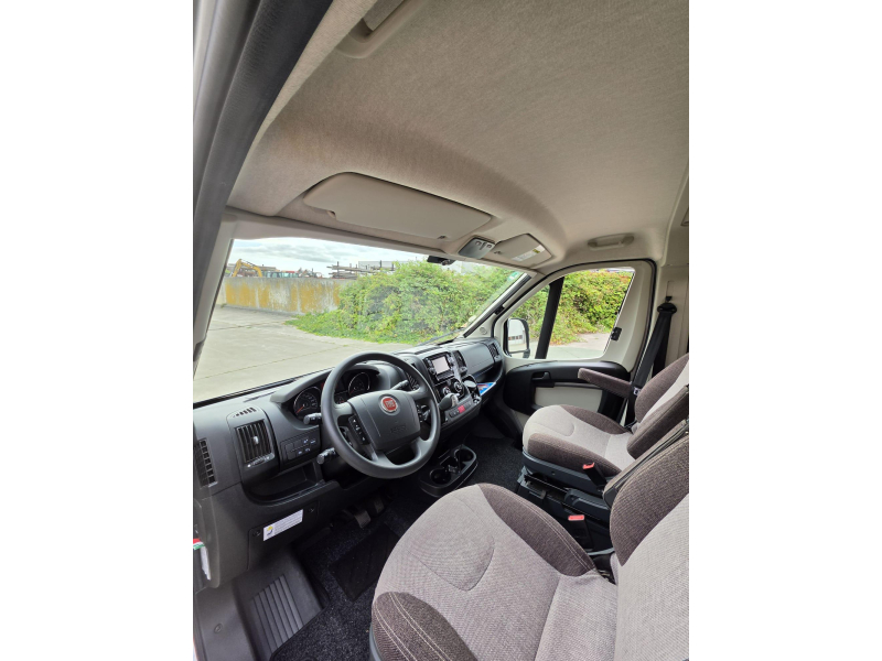 Knaus Boxstar Freeway 630 ME Fully equipped! photo: 2