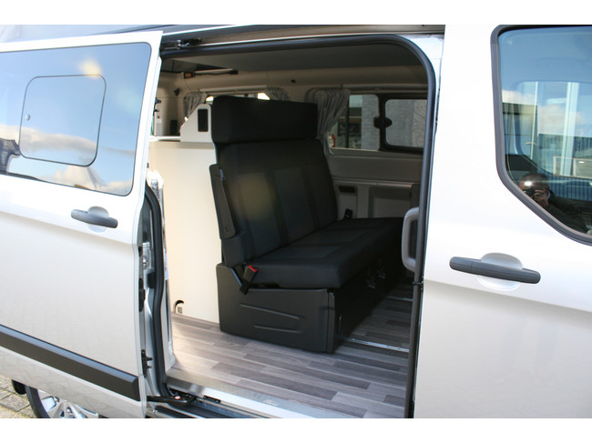 Westfalia Ford Nugget Plus 110kW TDCI Aut. Hoogdak incl. 4 jaar Garantie | Leverbaar eind 2022 | NIEUW foto: 6