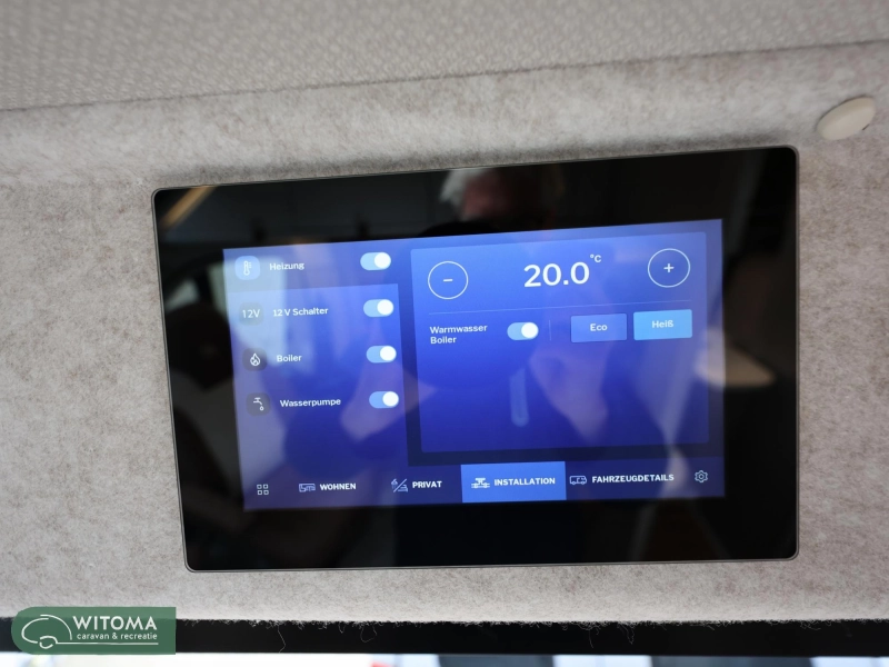 Hymer Grand Canyon 600 180pk FULL OPTIONS nieuw  foto: 19