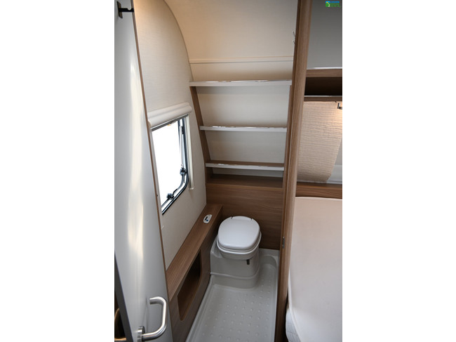 Bürstner Premio 450TS foto: 11