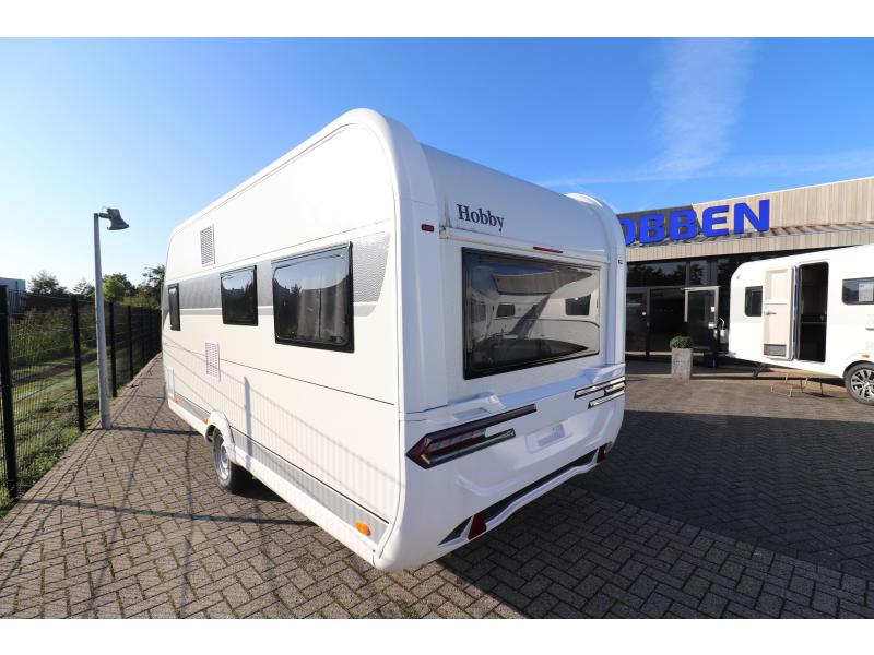 Hobby De Luxe 460 UFE MODEL 2026 - 1500KG - 900  foto: 5