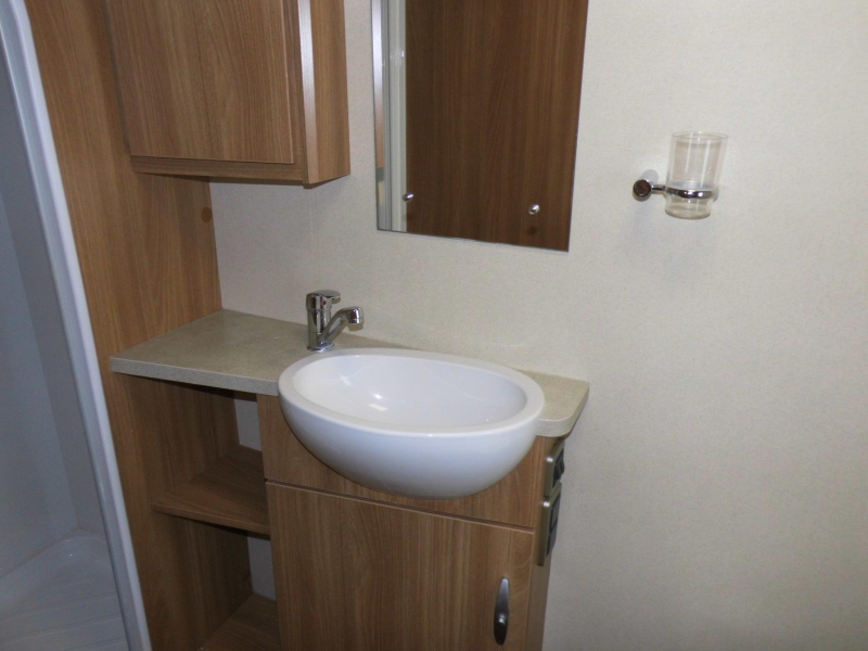 Sprite Cruzer 495 SR Mover y toldo de cassette! foto: 5