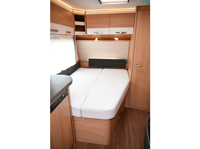 Knaus Südwind Silver Selection 450FU foto: 14