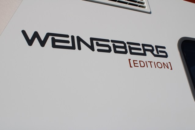 DEMO Weinsberg CaraCompact MB 640 Mercedes 170 pk AUTOMAAT compact < 7 mtr ( 108  foto: 22