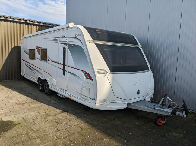 Kabe Imperial 740 TDL FK KS foto: 2