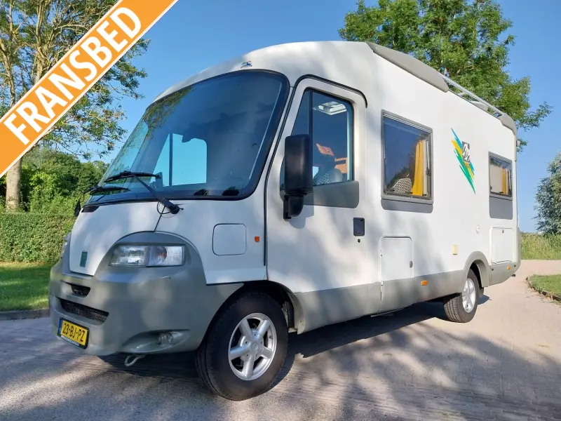 Hymer B 674 SL