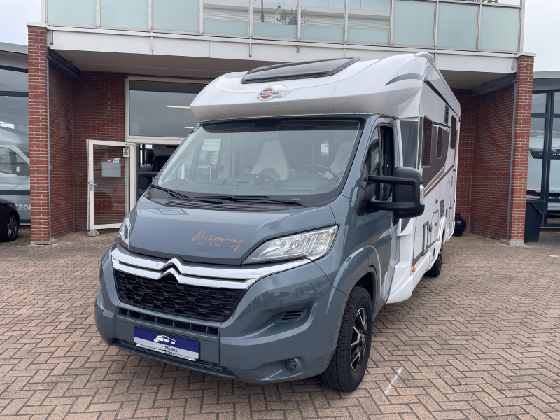 Bürstner Lyseo Harmony Line 690 G Vlakkevloer/4pers.  foto: 1