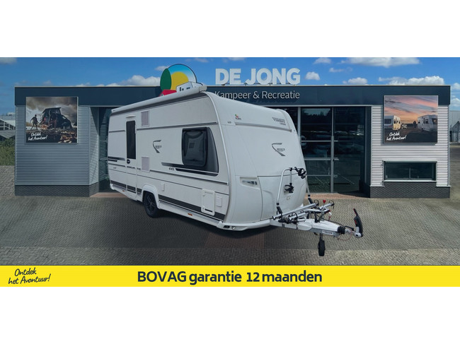 Fendt Bianco Activ 445 SF hoofdfoto: 1