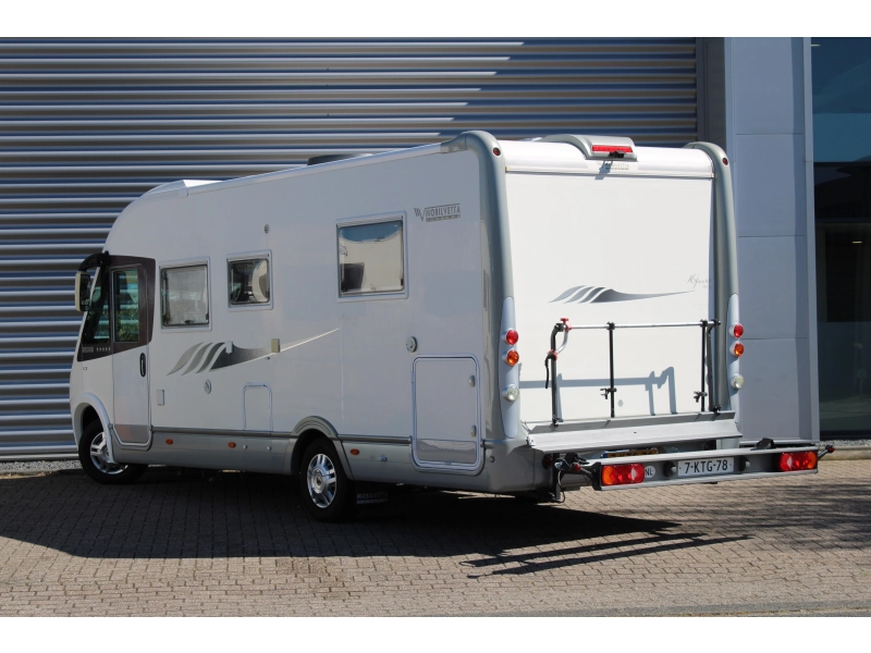 Mobilvetta K-Yacht 89 MH Fiat 150CV Cama Queen foto: 3