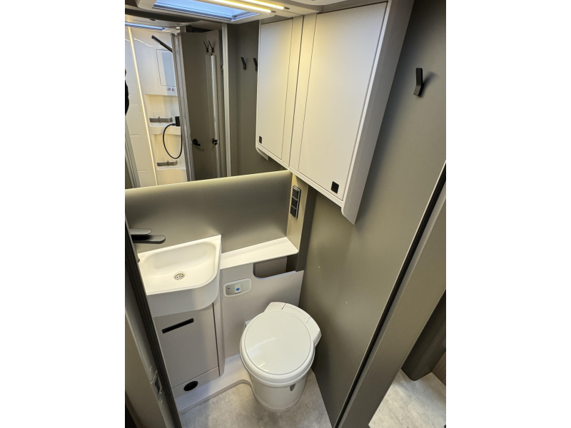 Hymer Tramp GT-S 600- NIEUW '26/'27 -  foto: 17