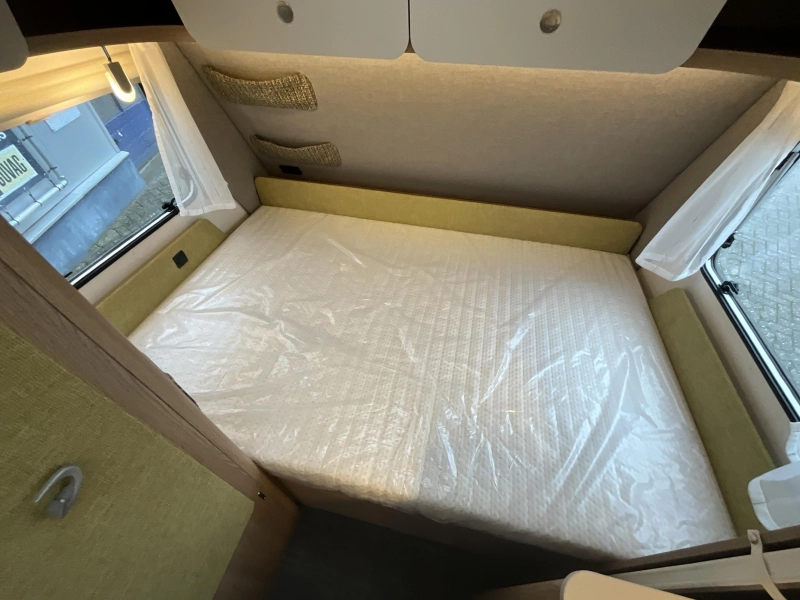 Dethleffs Aero 410 QS GRATIS MOVER  foto: 6