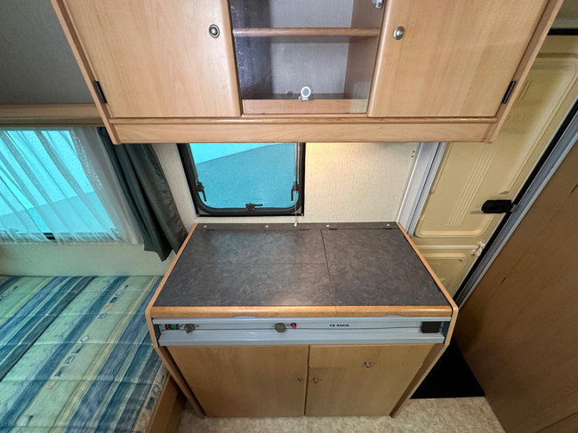 Adria Unica 390 PS photo: 15