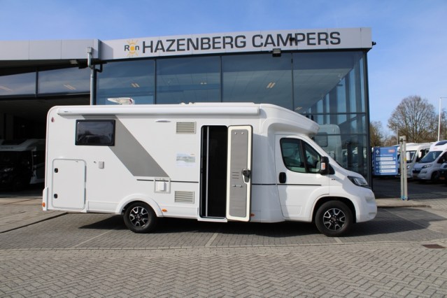 Sun Living S 75 SL by Adria 5 gordel plaatsen enkele bedden 67  foto: 13