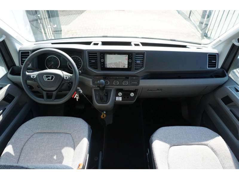 Knaus Van TI Plus 650 MEG Platinum Selection, 4X4  foto: 6