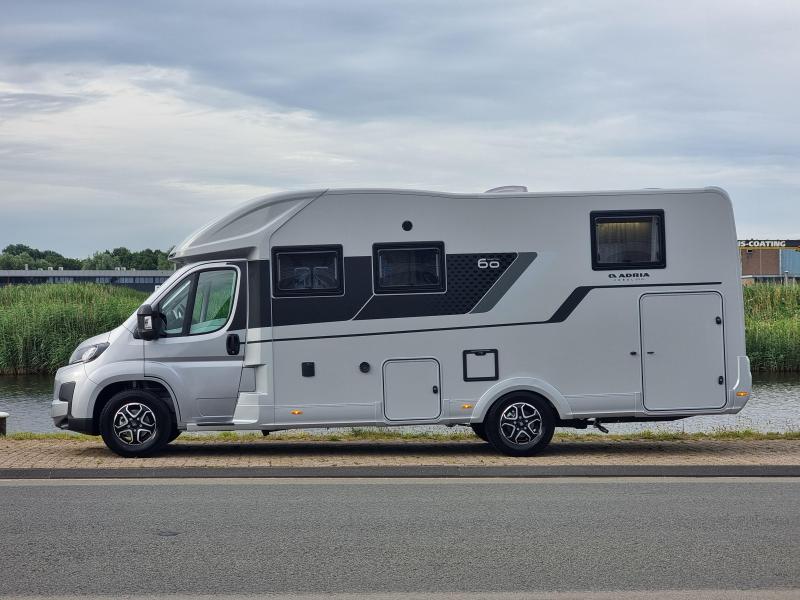 Adria Coral 670 DL 60 Years Edition  foto: 5