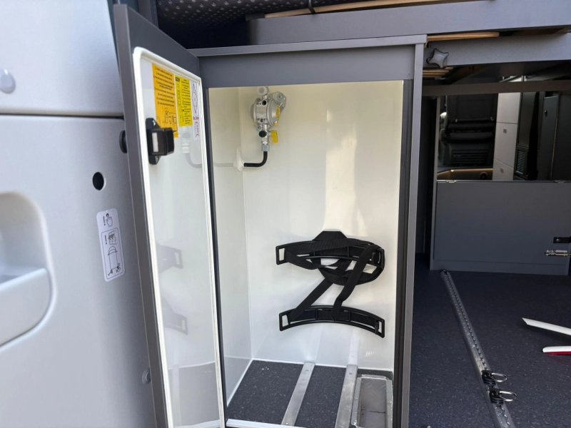 Adria Twin Supreme 640 SLB 2026 LANZAROTE GREY/AUT  foto: 9