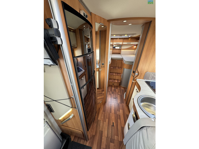 Hymer B 678 foto: 19