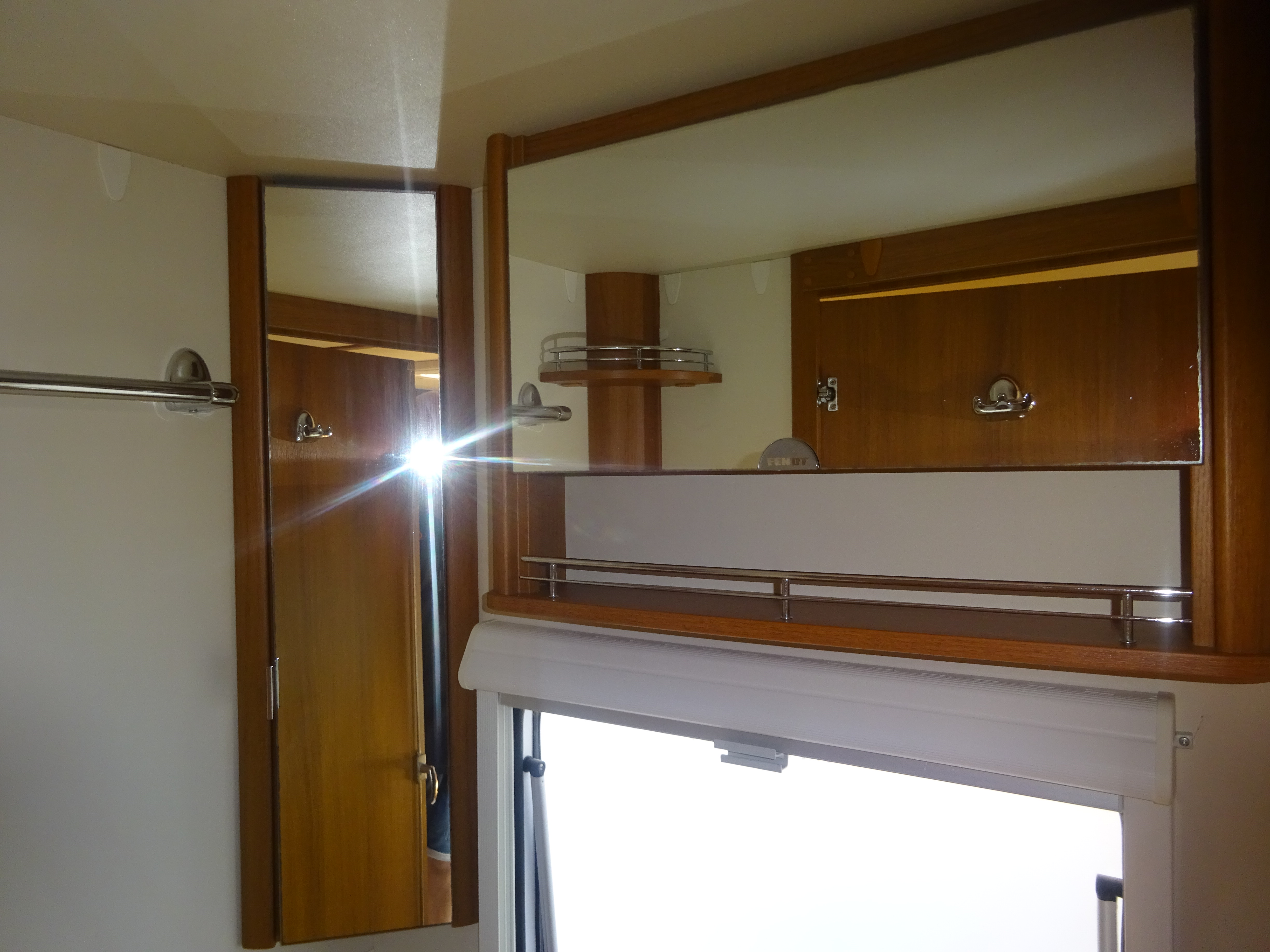 Fendt Diamant 560 Enkele Bedden+Rondzit+Mover #STERRENHEMEL# foto: 16