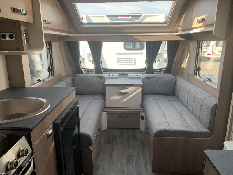 Sprite Mondial 470 SE Model 2026  foto: 5