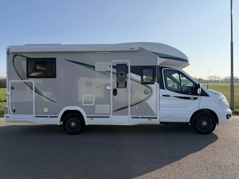 Chausson Titanium Premium 788 Face-to-Face, 170PK  foto: 19