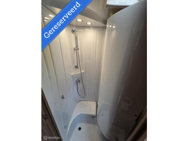 Bürstner Viseo i720 G 30 Edition ☆Euro6, Queensbed, Hefbed☆ foto: 20