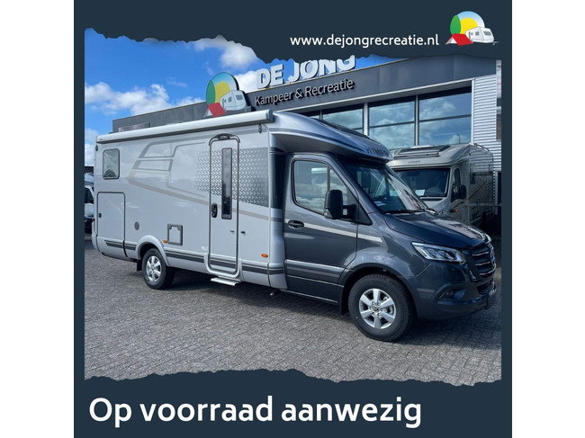 Hymer BMC T 680 Mercedes foto: 1