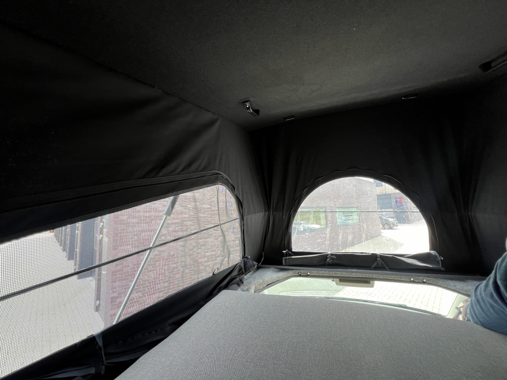 Volkswagen T6 Buscamper Foto: 15