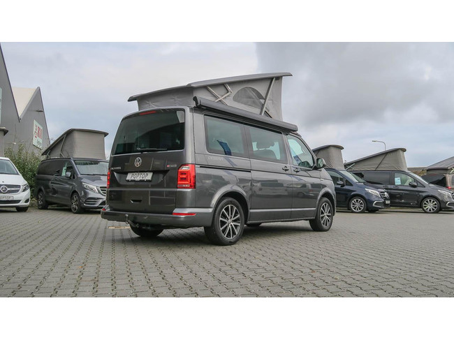Volkswagen T6 California Ocean 4 Motion